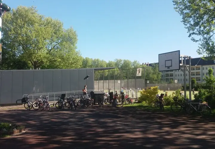 Sochos Sportplatz