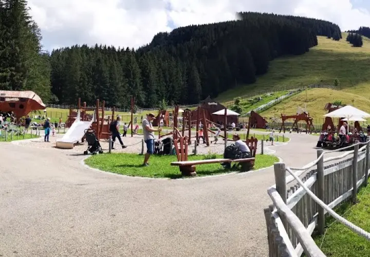 Abenteuer Alpe