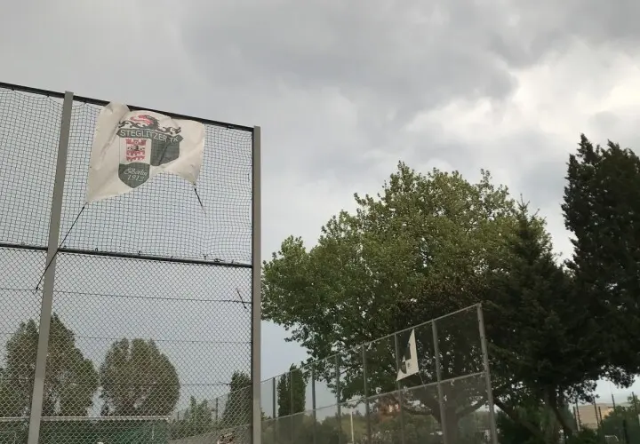 Sochos Sportplatz