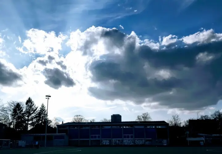 Sochos Sportplatz