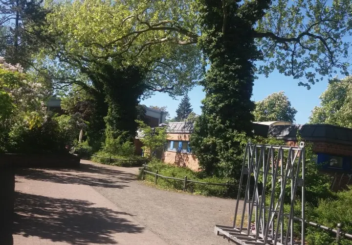 Sochos Sportplatz