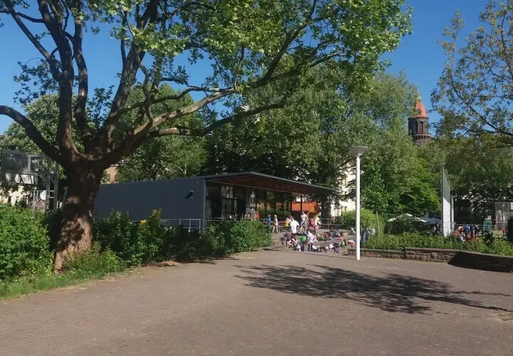 Sochos Sportplatz