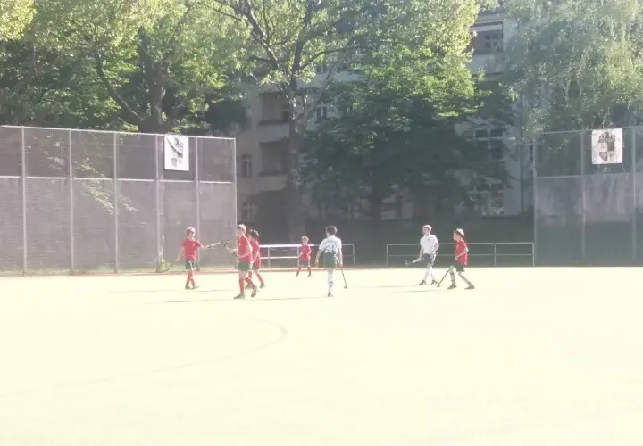 Sochos Sportplatz