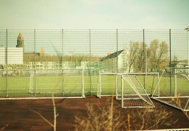 Sochos Sportplatz