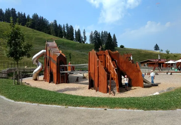 Abenteuer Alpe