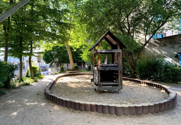 Spielplatz Kartäuserwall