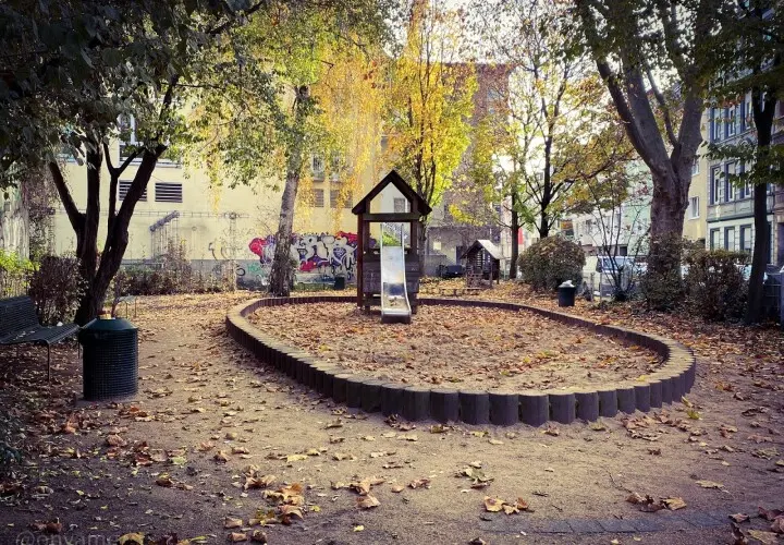 Spielplatz Kartäuserwall