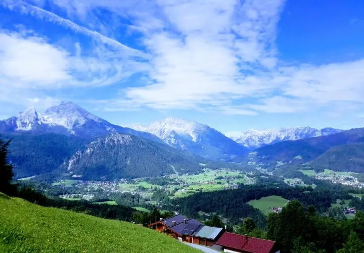 Sommerrodelbahn