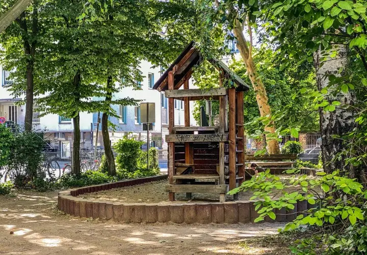 Spielplatz Kartäuserwall