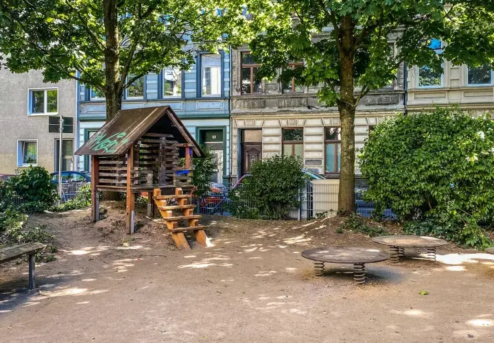 Spielplatz Kartäuserwall