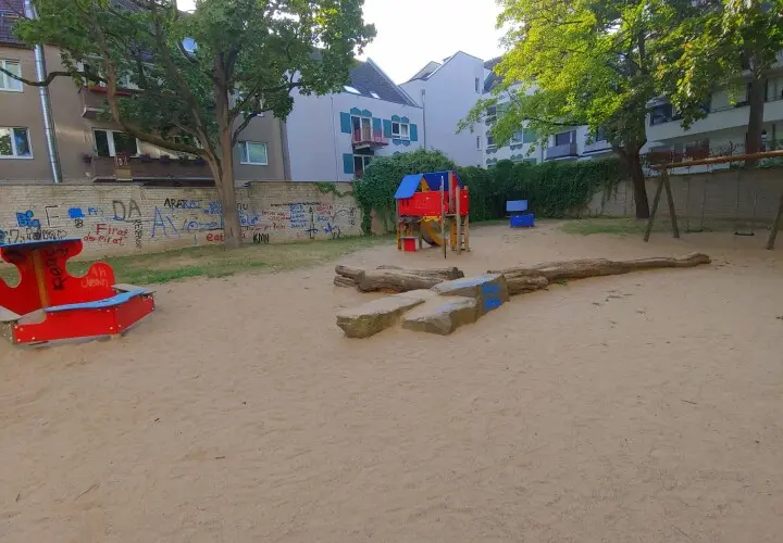 Spielplatz Ursulagartenstraße