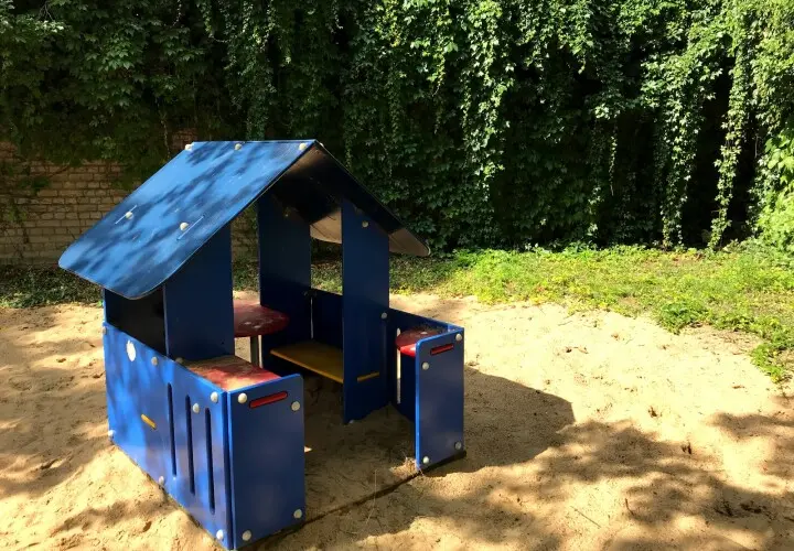 Spielplatz Ursulagartenstraße