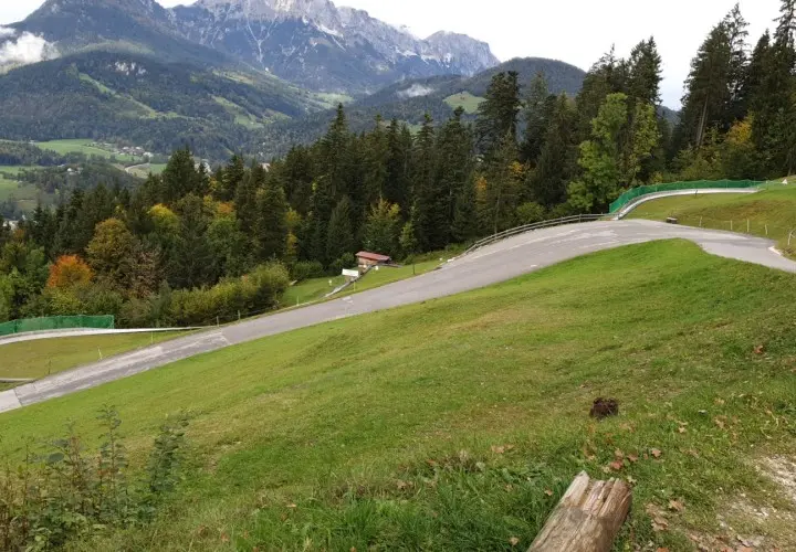 Sommerrodelbahn