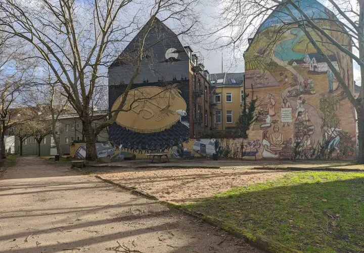 Spielplatz Glasstraße