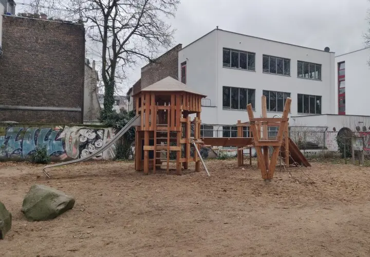 Spielplatz Glasstraße