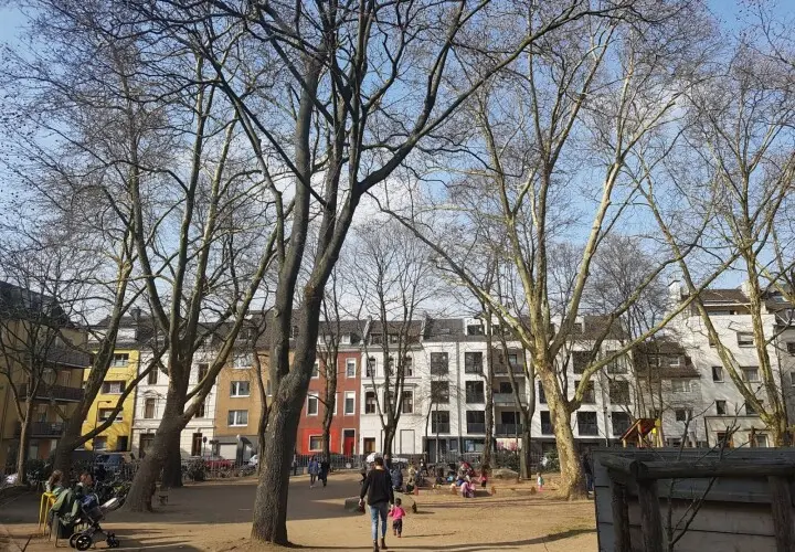 Spielplatz Glasstraße