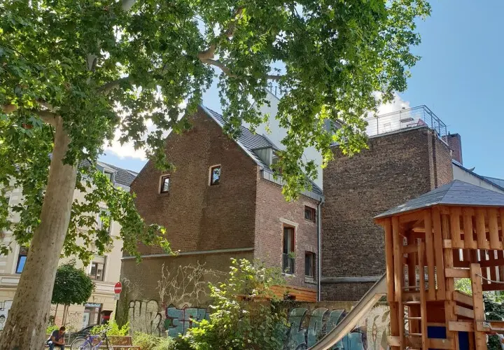 Spielplatz Glasstraße