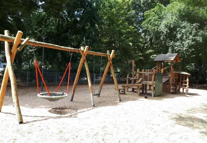Spielplatz Oberländer Wall