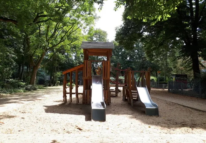 Spielplatz Oberländer Wall