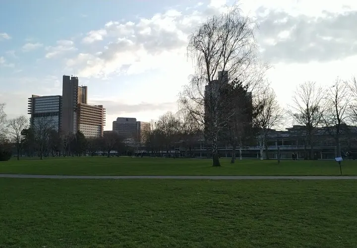 Spielplatz Zülpicher Straße