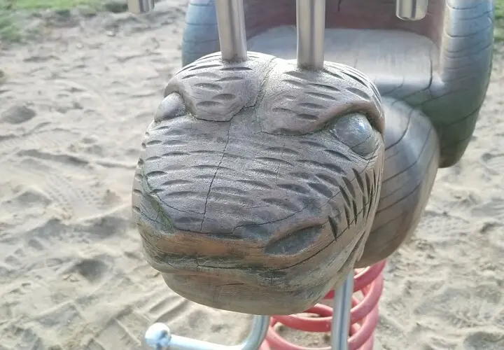 Spielplatz Zülpicher Straße