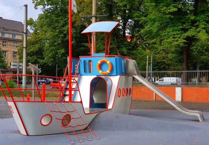 Spielplatz "WIKI" Köln