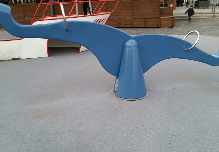 Spielplatz "WIKI" Köln