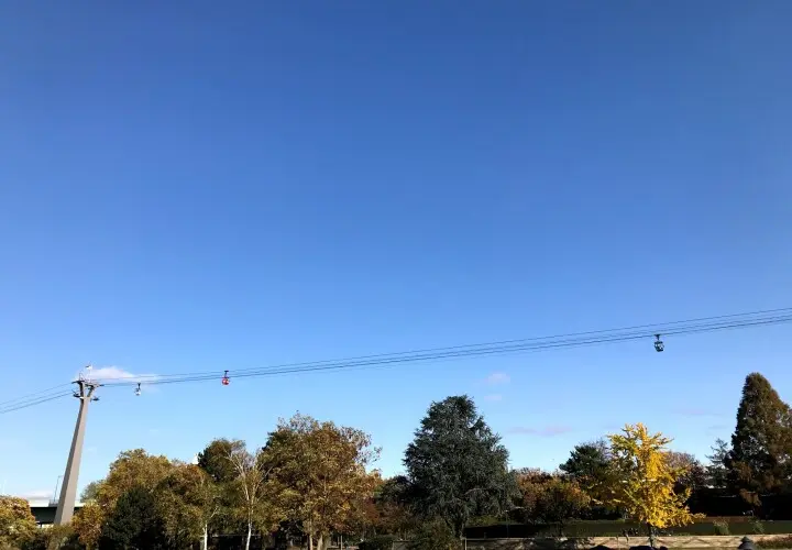 Spielplatz im Rheinpark