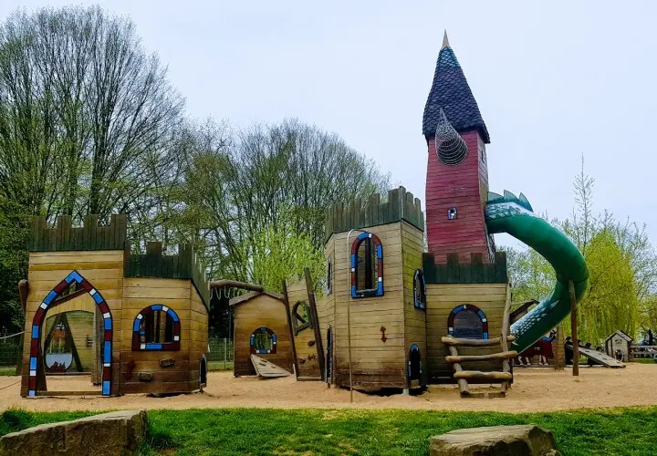 Ritterspielplatz