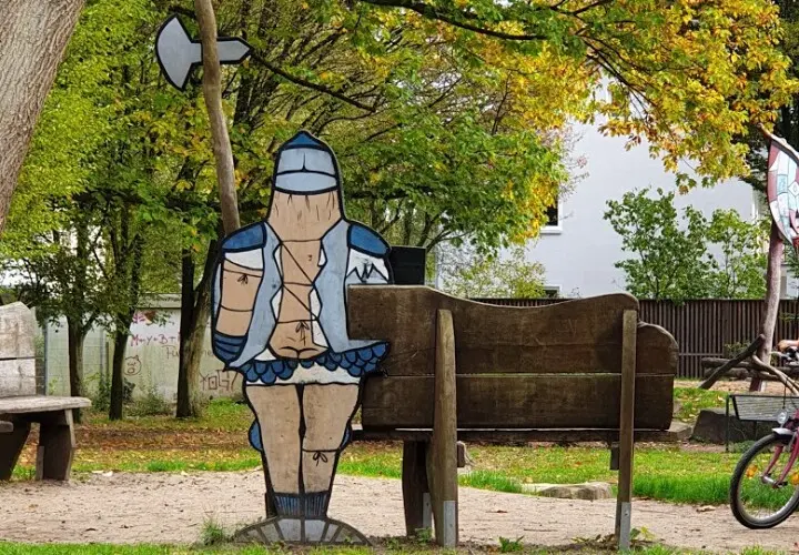 Ritterspielplatz
