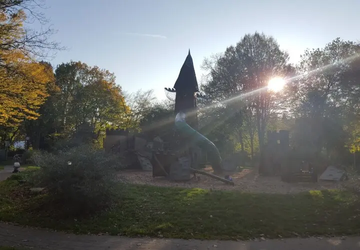 Ritterspielplatz