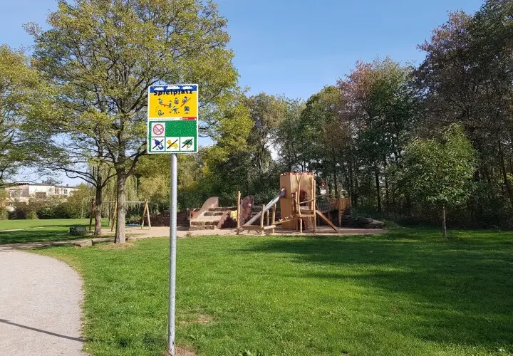 Drachenspielplatz Neufelder Straße