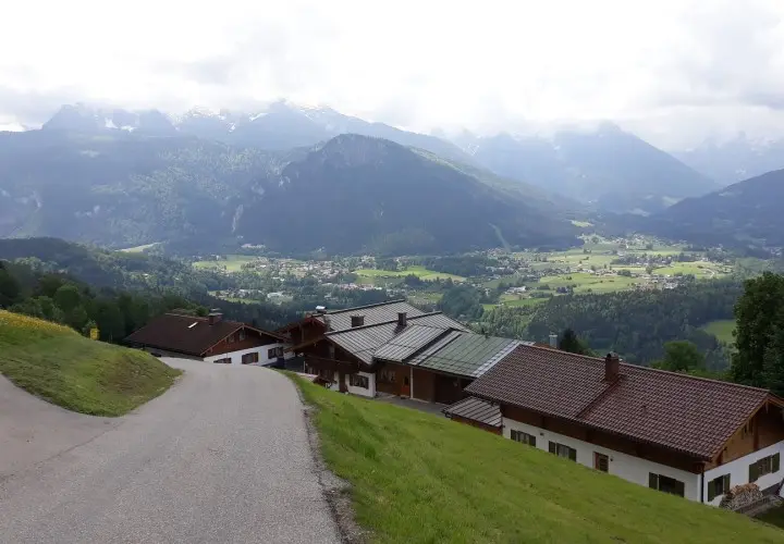 Sommerrodelbahn