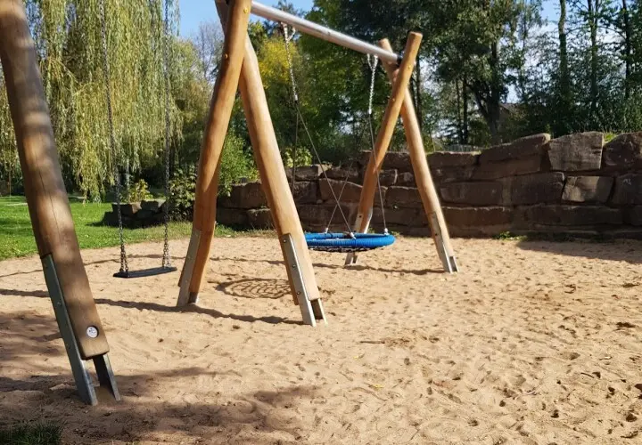 Drachenspielplatz Neufelder Straße