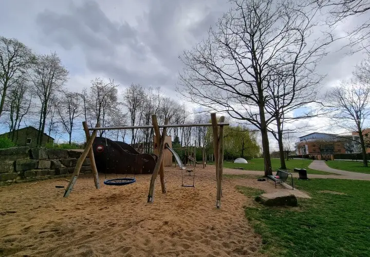 Drachenspielplatz Neufelder Straße