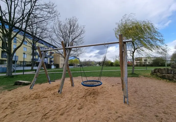 Drachenspielplatz Neufelder Straße