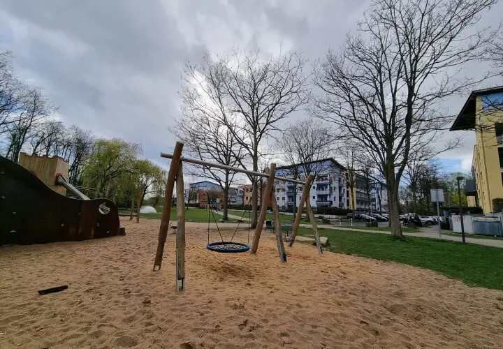 Drachenspielplatz Neufelder Straße