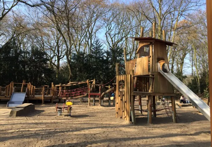 Spielplatz Blücherpark