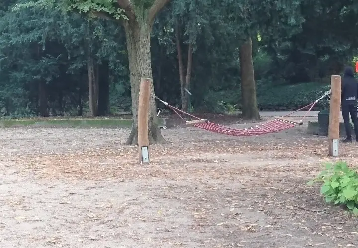 Spielplatz Blücherpark