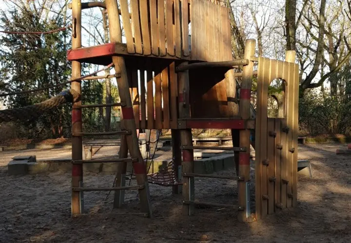 Spielplatz Blücherpark