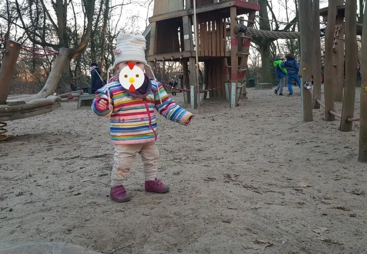 Spielplatz Blücherpark