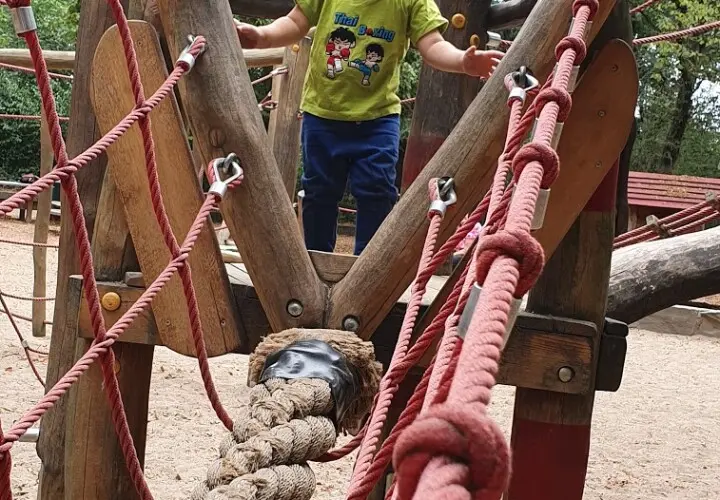 Spielplatz Blücherpark