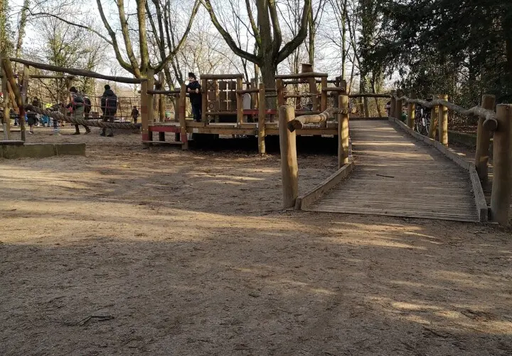 Spielplatz Blücherpark
