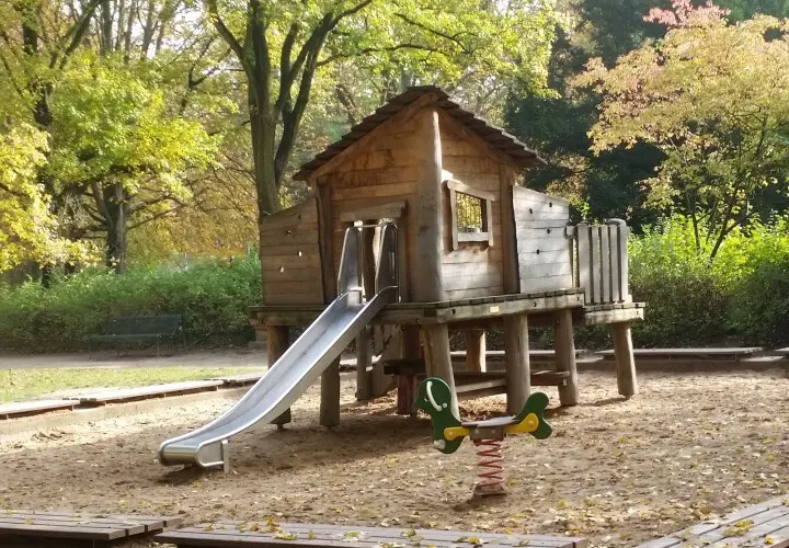 Spielplatz am Wildpark