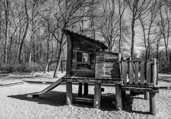 Spielplatz am Wildpark