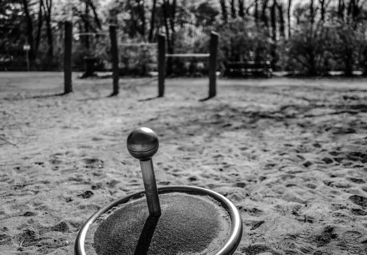 Spielplatz am Wildpark