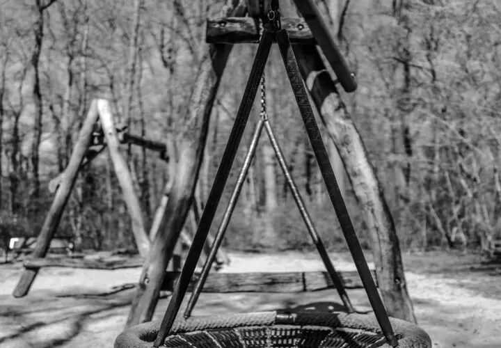 Spielplatz am Wildpark