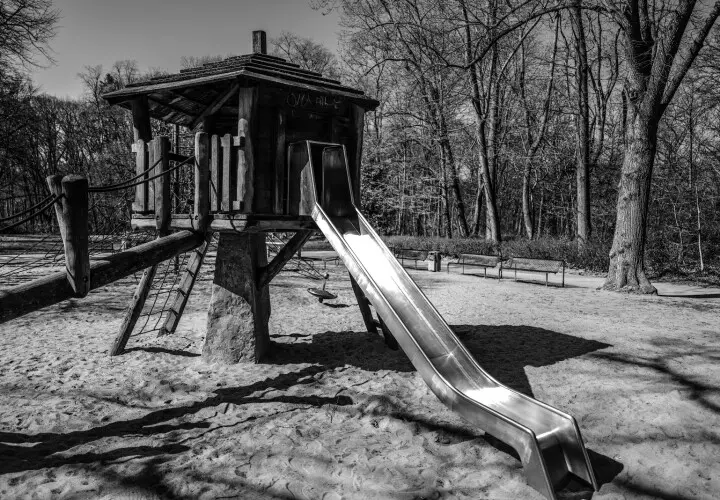 Spielplatz am Wildpark