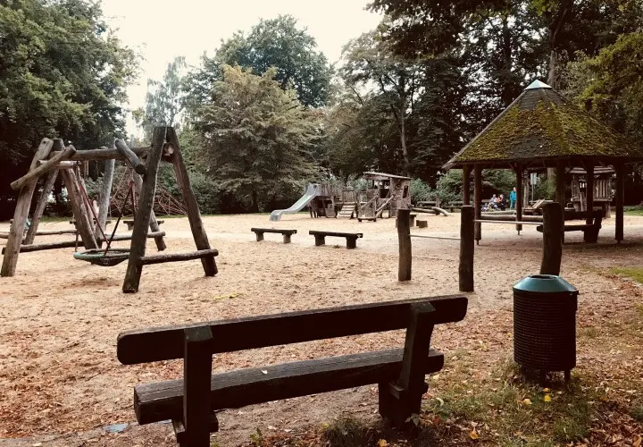Spielplatz im Südpark