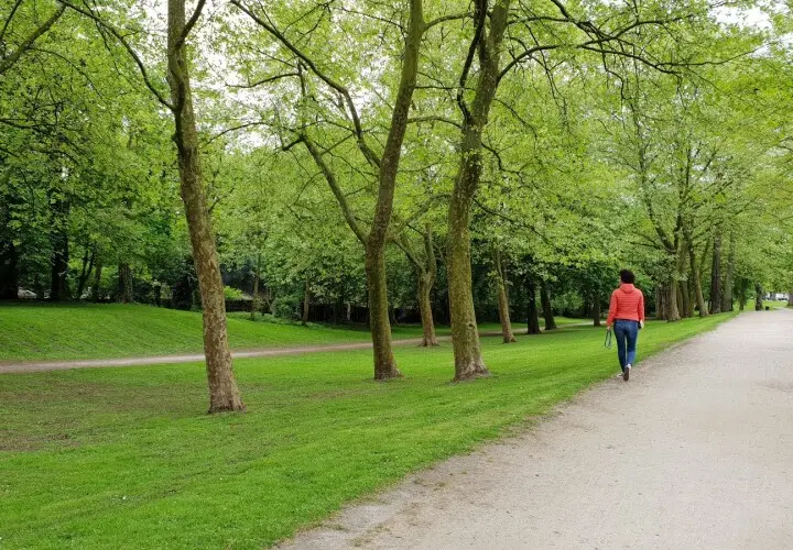 Spielplatz im Südpark